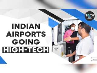 Futuristic airports around the world | Tech It Out