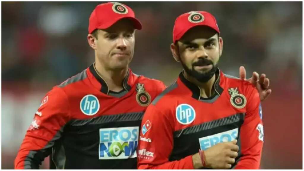 'Virat Kohli is one of the greatest cricketers ever' - AB De Villliers lauds under-fire Indian star batter