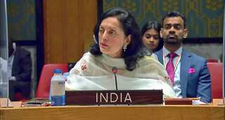In a message to China at UNSC, Indian envoy says countries should respect territorial integrity