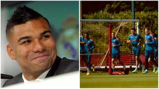 'Greatest honour was to...' - Casemiro shares heartfelt speech on leaving Real Madrid for Manchester United