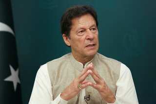 Pak journalist booked for misquoting Imran Khan over 'blasphemous' remarks