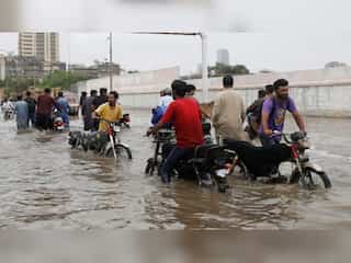 WION Climate Tracker | Over a million people affected by rains & floods in Pakistan