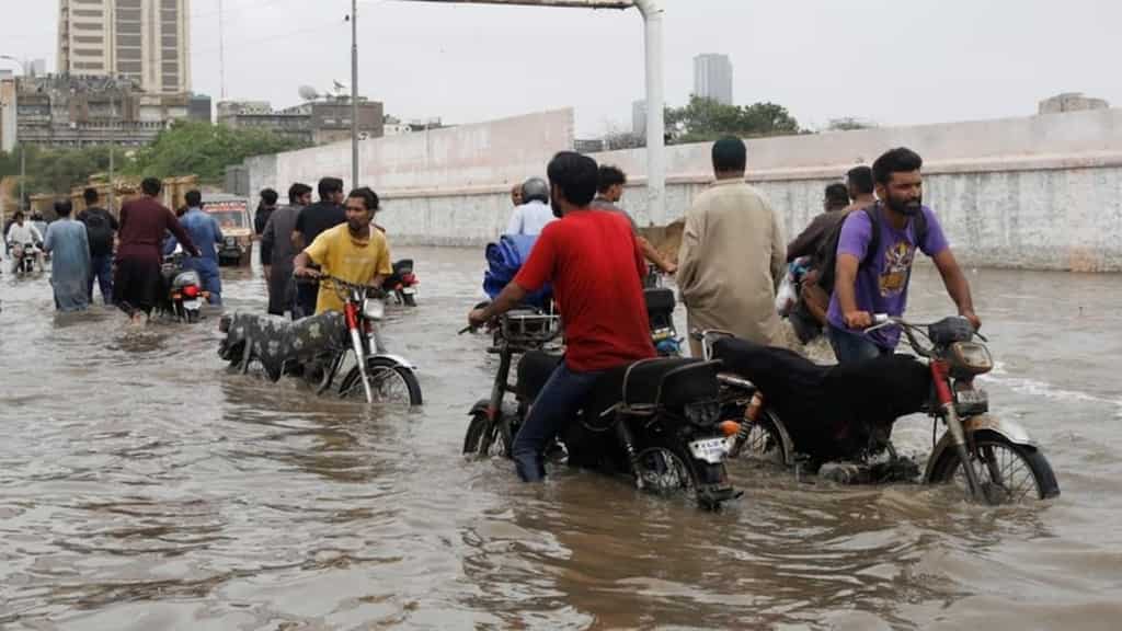WION Climate Tracker | Over a million people affected by rains & floods in Pakistan