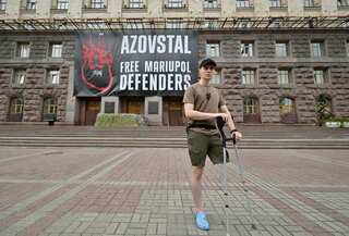 Released Ukrainian soldiers accuse Russians of atrocities in prison