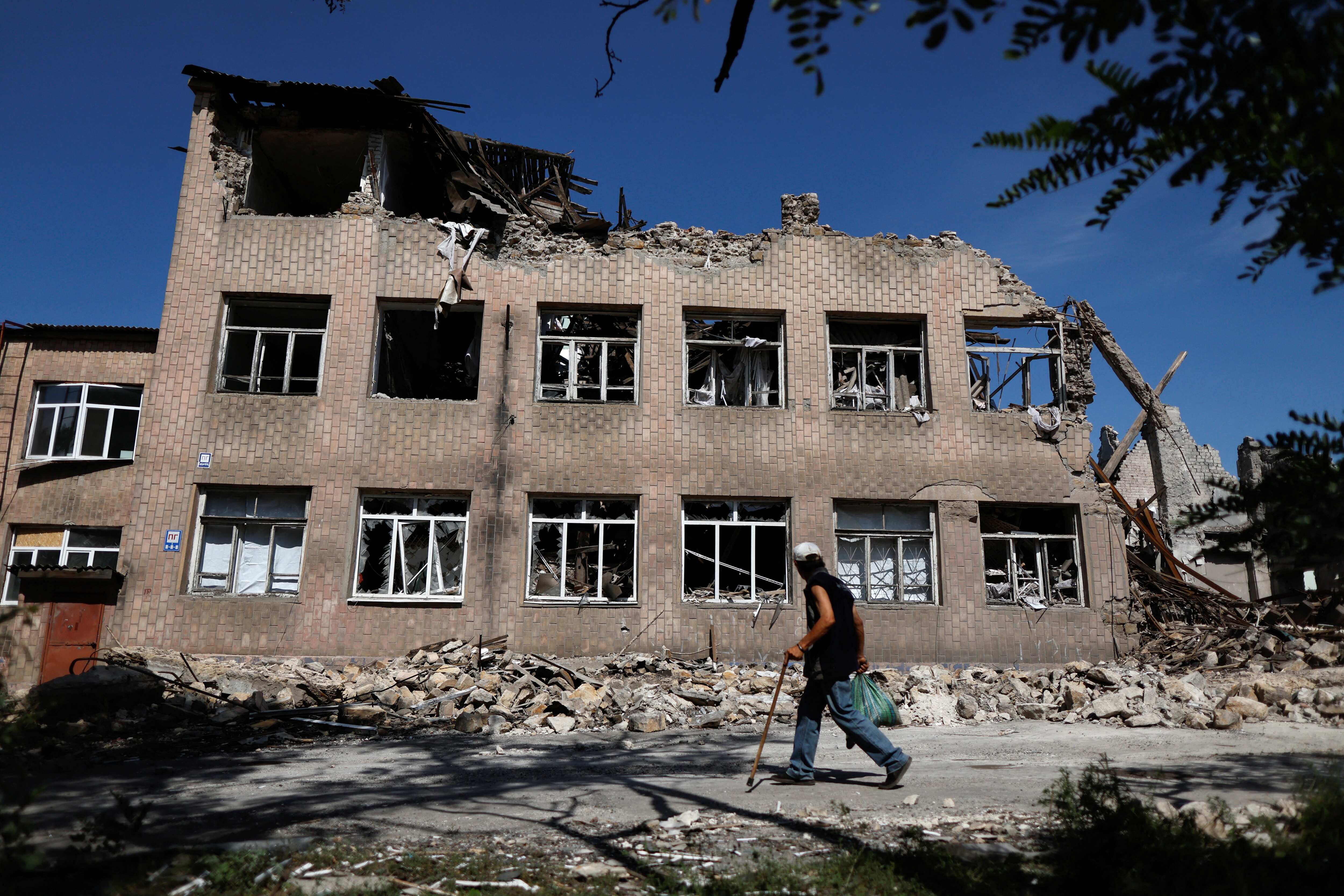Russia planning strikes on Ukraine civilian infrastructure soon: US intelligence