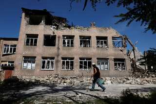 Russia planning strikes on Ukraine civilian infrastructure soon: US intelligence