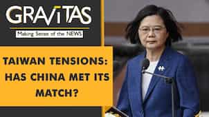 Gravitas: Two Asian powers rise to keep China in check