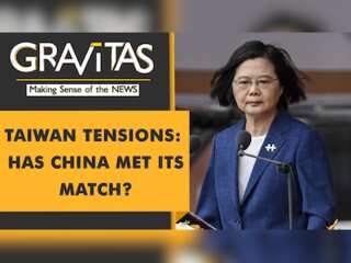 Gravitas: Two Asian powers rise to keep China in check