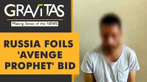 Gravitas: Russia thwarts terror plot against India, detains I-S operative