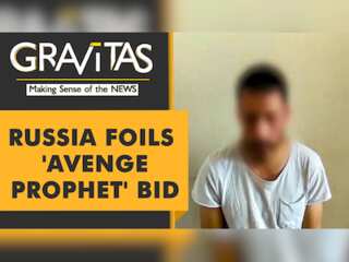 Gravitas: Russia thwarts terror plot against India, detains I-S operative