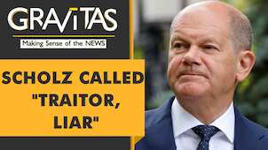 Gravitas: Olaf Scholz loses public support in Germany