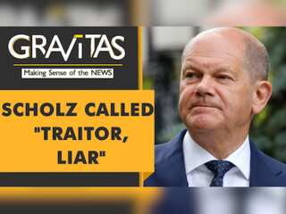 Gravitas: Olaf Scholz loses public support in Germany