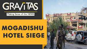 Gravitas: Mogadishu hotel siege: How the story unfolded