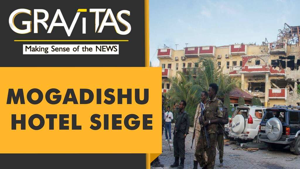 Gravitas: Mogadishu hotel siege: How the story unfolded