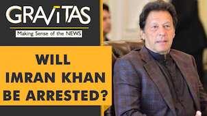 Gravitas: Imran Khan booked on terror charges