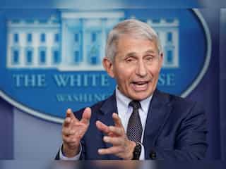 Joe Biden's Covid advisor Anthony Fauci to step down in December