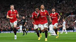 Premier League: Sancho, Rashford score as Manchester United beat Liverpool 2-1 to give Ten Hag lift off