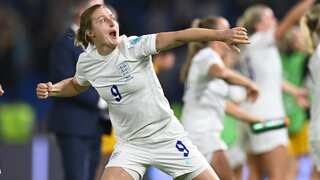 England's top goalscorer Ellen White announces retirement after fairytale Euro 2022 triumph