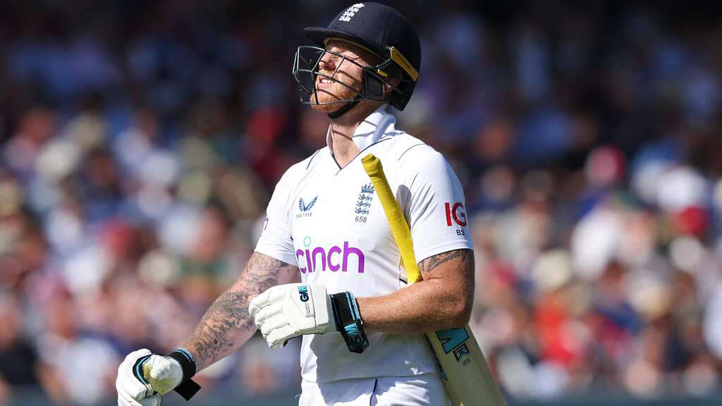 England Test skipper Ben Stokes reveals he needs anxiety drugs to deal with father's death