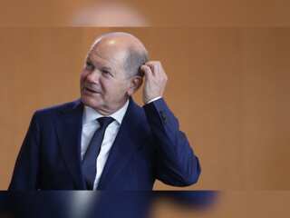 Survey: Only 25% approve of German Chancellor Olaf Scholz's work