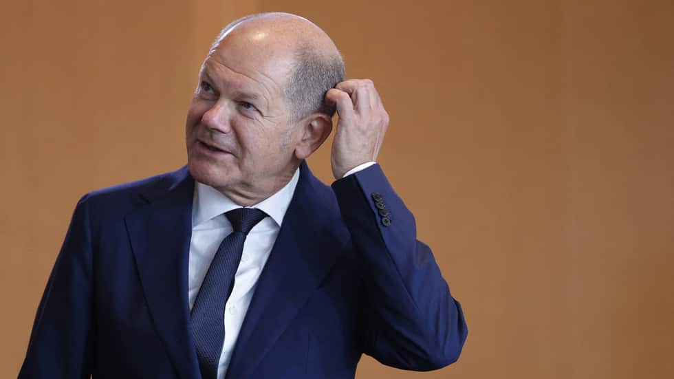 Survey: Only 25% approve of German Chancellor Olaf Scholz's work