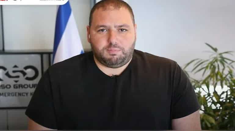 NSO co-founder and CEO Shalev Hulio steps down; group facing legal action