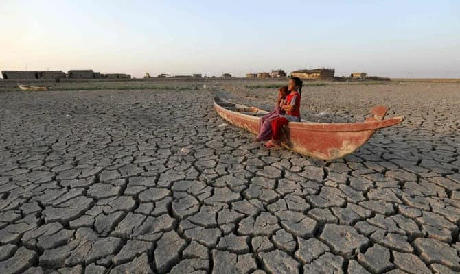 WION Climate Tracker | Drought threatens war-scarred Iraq's national security