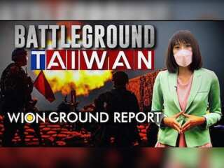 Battleground Taiwan: War clouds over Taiwan | China provokes, Taiwan defiant