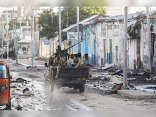 Somalia Hotel Siege: At least 21 killed, Al-Shabaab group claims responsibility