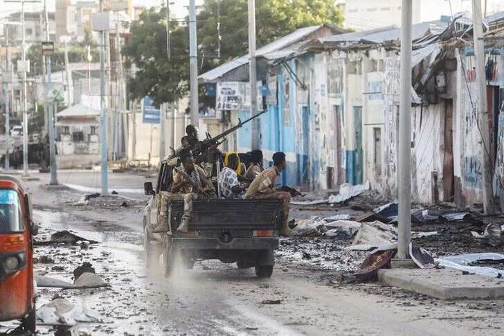 Somalia Hotel Siege: At least 21 killed, Al-Shabaab group claims responsibility