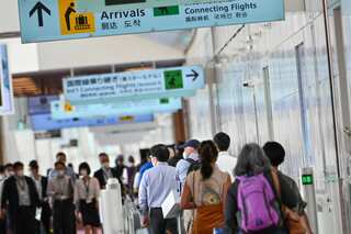 Japan may scrap COVID-19 tests for travellers: Reports