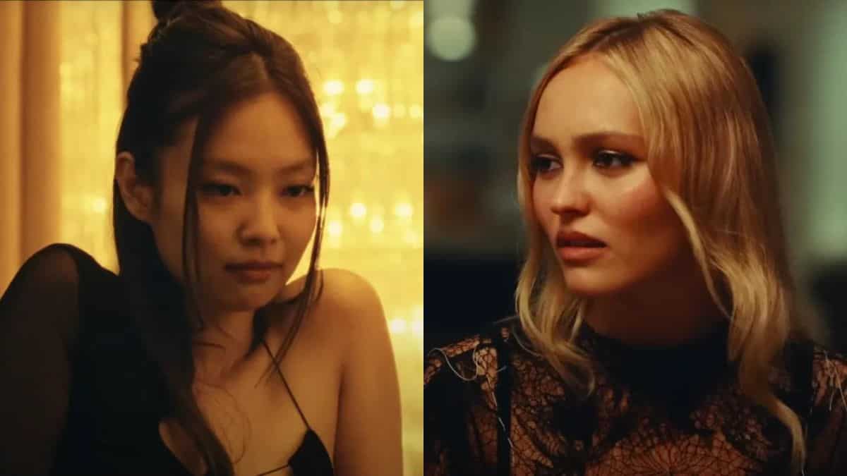 'The Idol' official teaser 2 out! BLACKPINK star Jennie and Lily-Rose Depp leave fans impressed