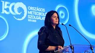 Hungarian government sacks head of weather department and her deputy over misleading forecast