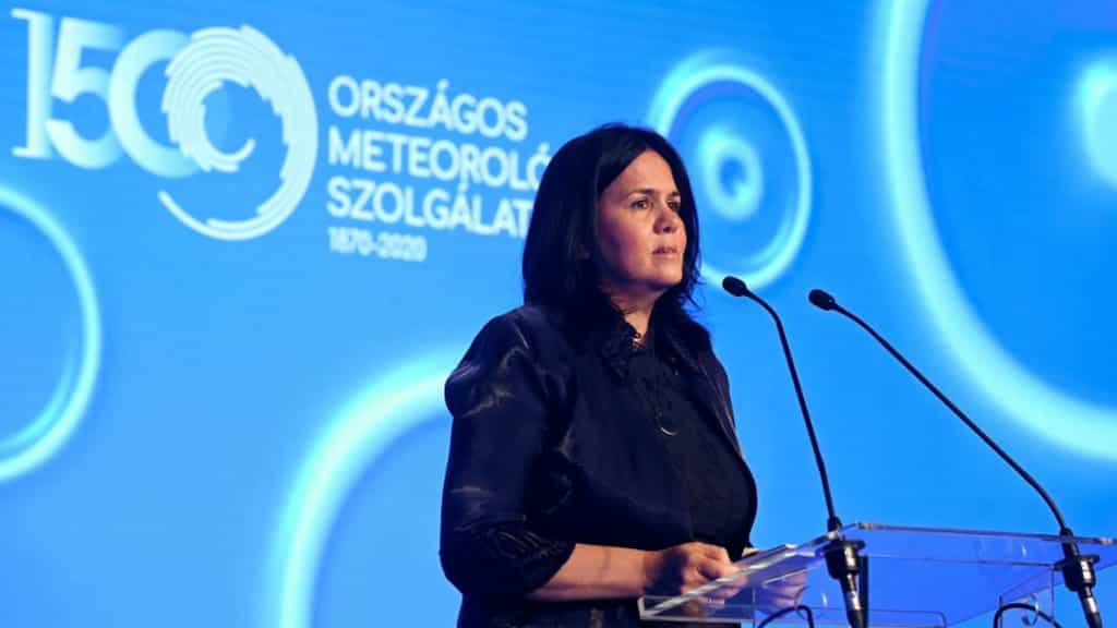 Hungarian government sacks head of weather department and her deputy over misleading forecast