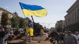 Ukraine captured vast territory in Kherson, says army