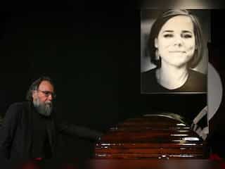 Russians to pay tributes to nationalist Daria Dugina at her memorial