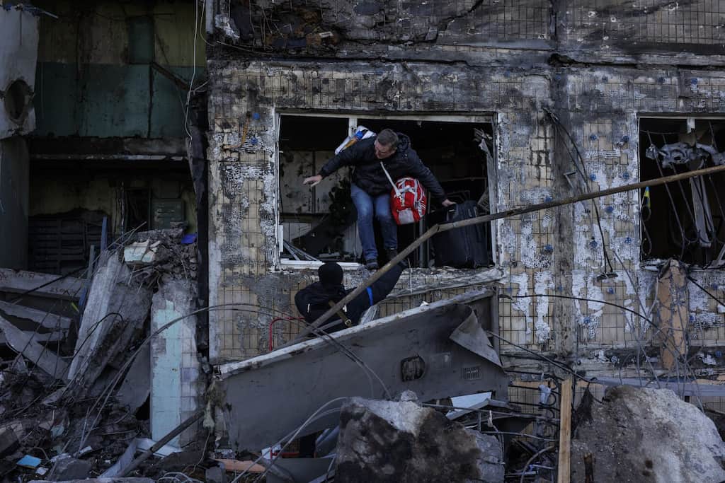 August 24 marks Ukraine's 31st Independence Day; fears of fresh Russian strikes looms
