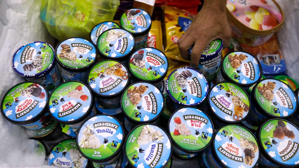 US court denies Ben & Jerry’s request to stop sales in Israeli-occupied territories