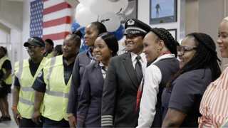 American Airlines flight operated by all-Black women crew to honour Bessie Coleman