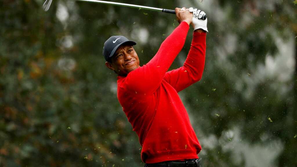 Tiger Woods leads PGA Tour's fightback against breakaway LIV Golf Series