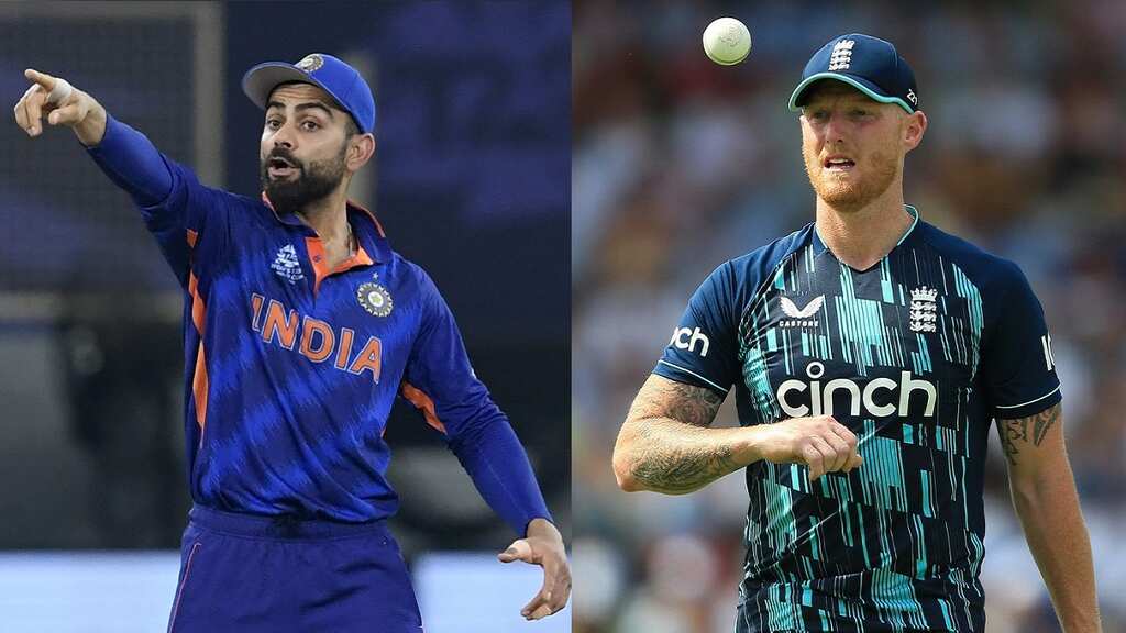 You look at Novak Djokovic and Nick Kyrgios: Ben Stokes opens up on his rivalry with Virat Kohli