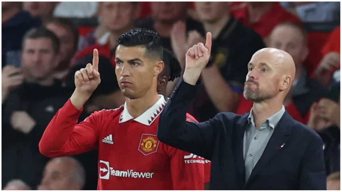 Will Ronaldo adapt to Erik Ten Hag's new approach at Man United? Dutchman gives his take after Liverpool win Will Ronaldo adapt to Erik Ten Hag's new approach at Man United? Dutchman gives his take after Liverpool win