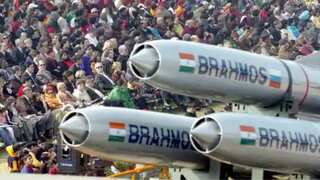 Indian Air Force terminates three officers for accidentally firing BrahMos missile into Pakistan