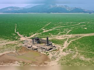 WION Climate Tracker | China's largest freshwater lake dries up; hydropower plants under grave threat