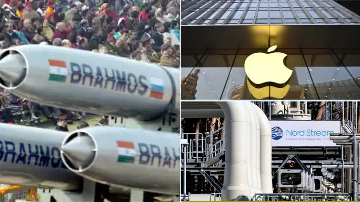 Top 10 world news: IAF terminates 3 officers, Europe plummets into a gas crisis & more
