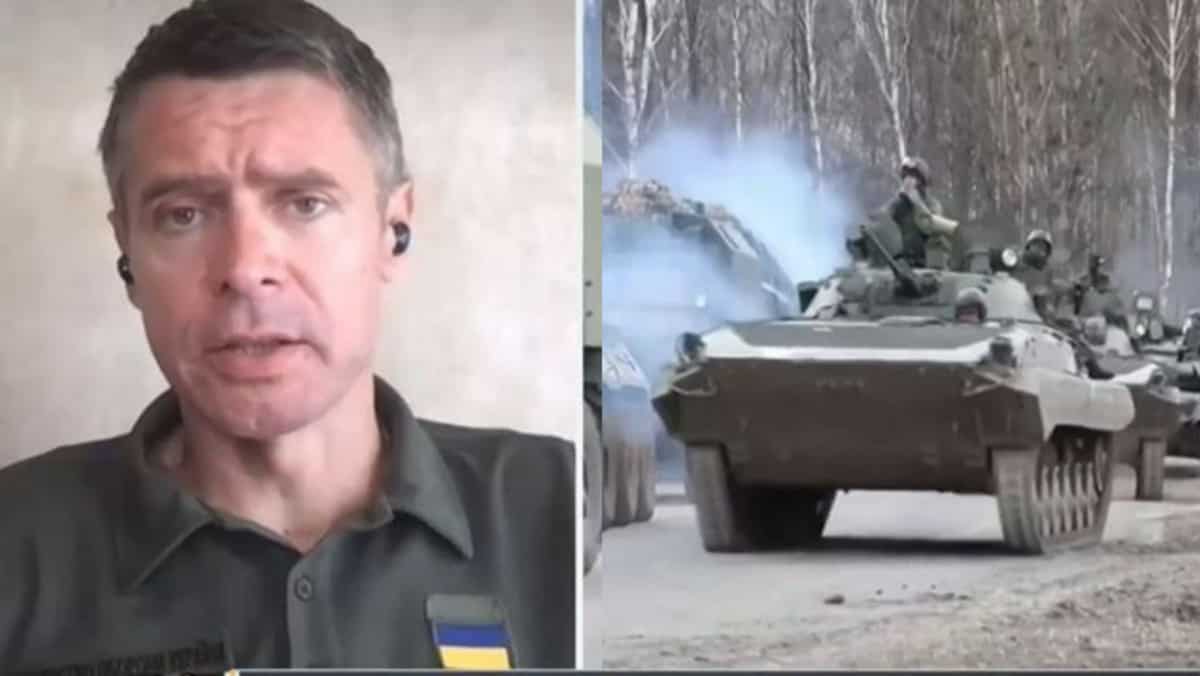 Ukraine is on high alert as I-day approaches, top Ukrainian official tells WION Ukraine is on high alert as I-day approaches, top Ukrainian official tells WION
