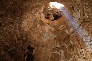 Luxurious 1,200-year-old mansion with striking features unearthed in Israel