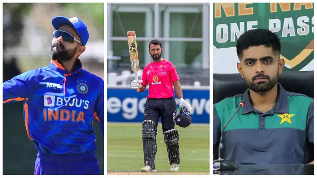 Run-machine Pujara surpasses Virat Kohli, Babar Azam in elite list with impressive ton for Sussex