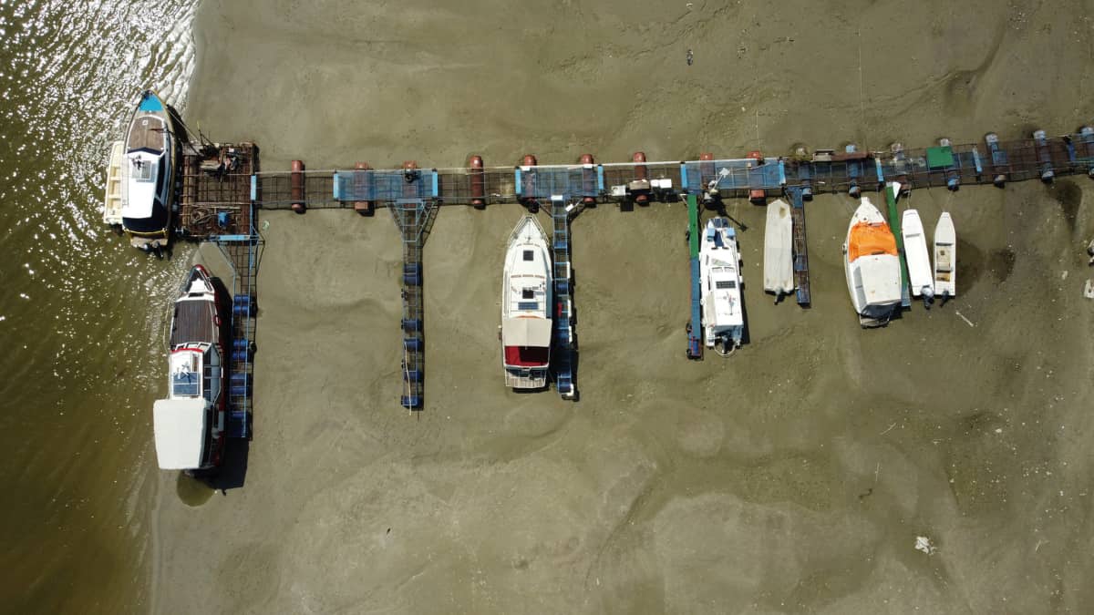 Fishing industry at risk