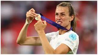 England midfielder and Euro 2022 winner Jill Scott announces retirement from football